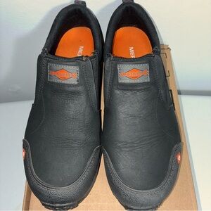Merrell Jungle Moc Non-Comp Toe Slip Resistant Work Shoes Women’s Size 9M